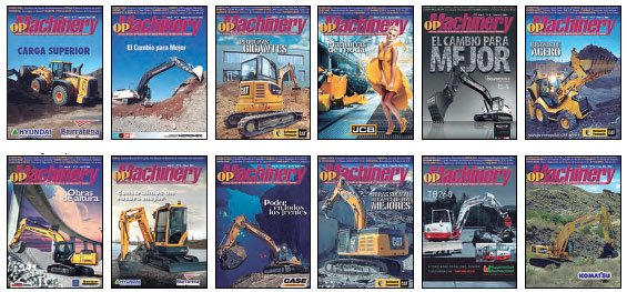 Portadas OP Machinery