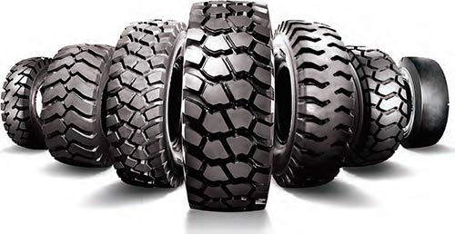 BKT: 10º aniversario de la gama Earthmax