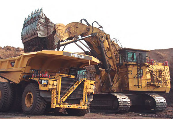 Caterpillar 6090 FS