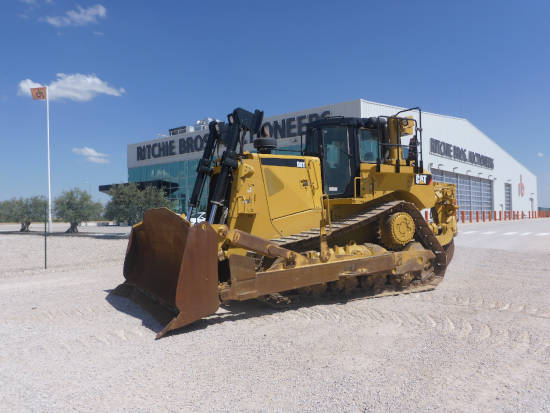 Subasta RitchieBros.