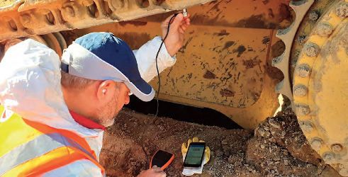 Aplicaciones de Berco