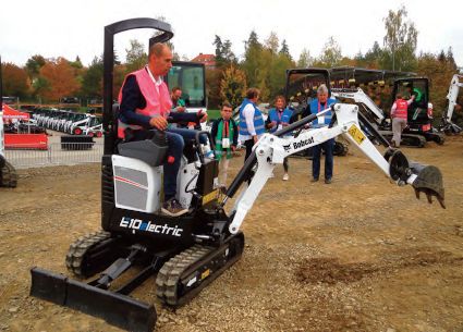 Nuevos nombramientos en gestión de productos en Doosan Bobcat