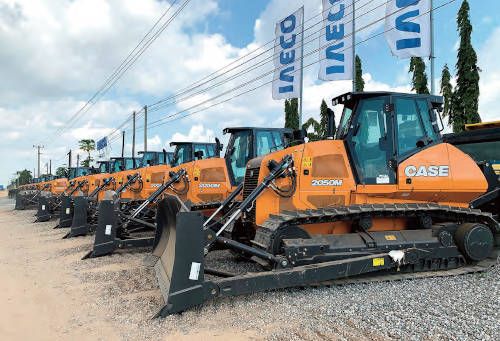 Case entrega 125 equipos