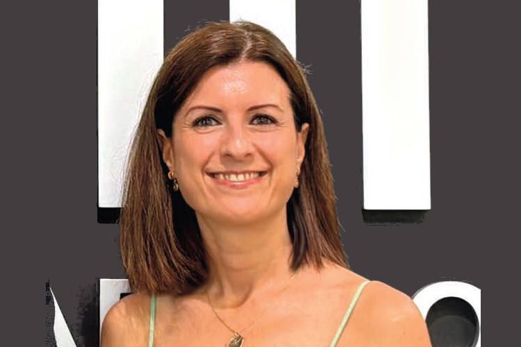 Arancha Morquecho, jefa del área industrial