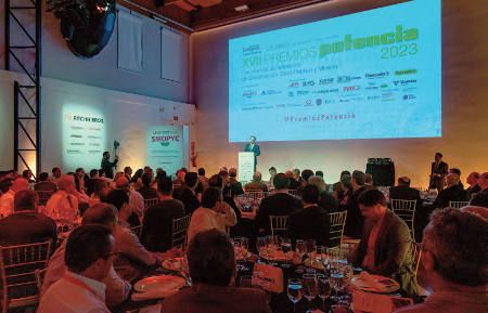 Gala de los «Premios Potencia’23»