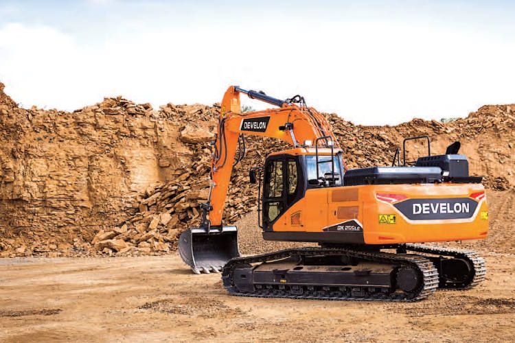 Centrocar, distribuidor para España y Portugal de Develon