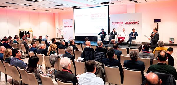 Foro Asemac 2019: El estado del alquiler