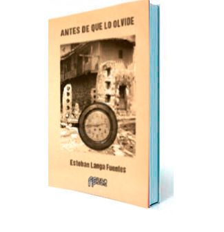 Antes de que lo olvide