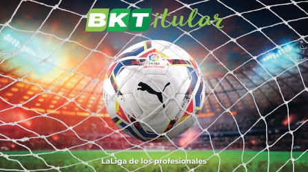 Juega fuerte BKT en la liga