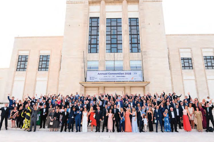 La Asociación Europea de Demolición celebra su Convención Anual 2025