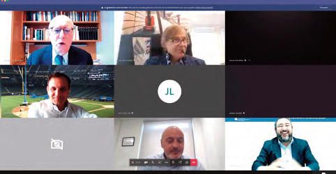 Asamblea anual de Anapat