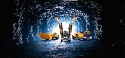 Epiroc presenta 6th Sense, para operaciones de minería e ingeniería civil más inteligentes