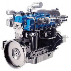 Motores de combustión interna de H2 de Doosan