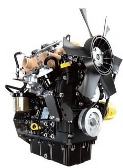 Nuevos motores Kohler KSD