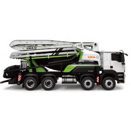 90 años de tecnología Cifa