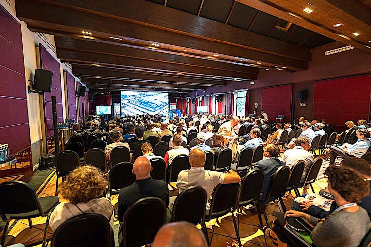 La asociación Anapat celebra su 31ª convención anual en Valladolid