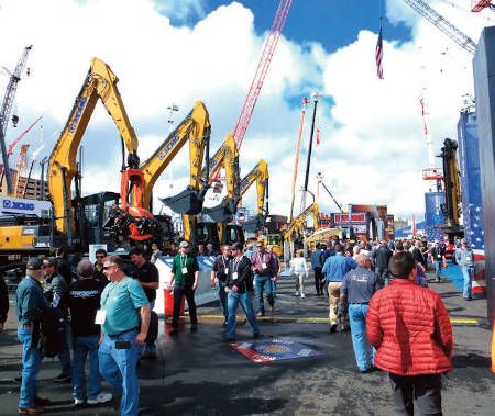 Conexpo-Con/Agg’2020, reto con el Covid-19