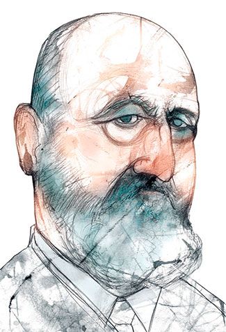 Su eminencia Torres Quevedo