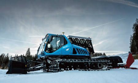 Motor de hidrógeno de FPT Industrial