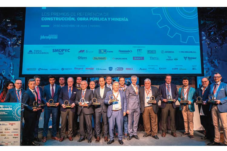 Gala de los premios «Potencia’2024»