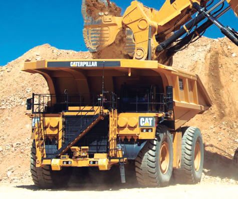 Ránking de los 10 mejores fabricantes de maquinaria de construcción