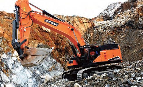 Control de Flotas con "Doosan Connect"