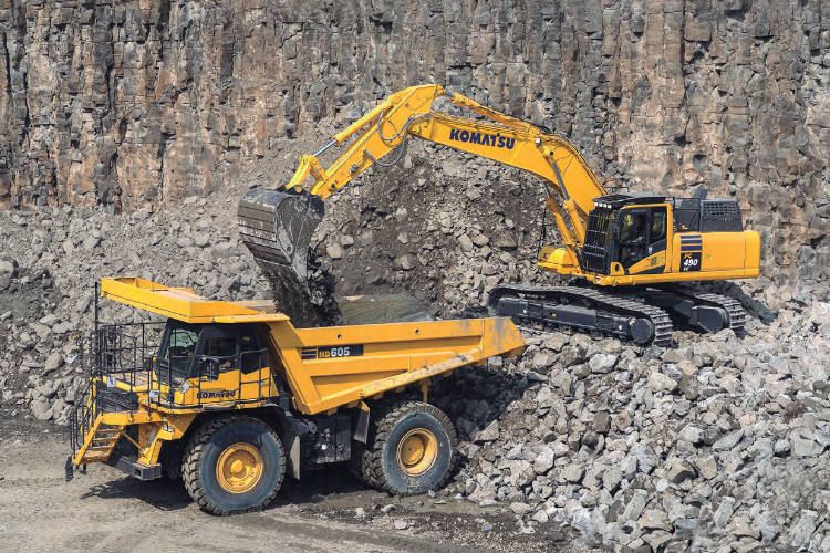 Resultados del mercado de maquinaria en el primer semestre de 2024: caída del 1 por ciento