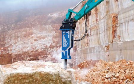 Martillos Okada, pueden con todo