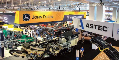 Edición 20º aniversario de World of Asphalt