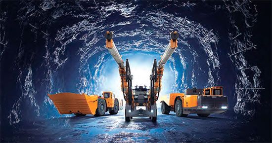 Flota Epiroc Cero Emisiones