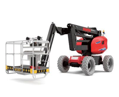 Premio a la plataforma eléctrica de Manitou