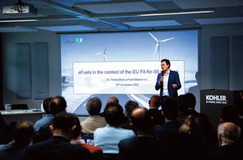 La fábrica de Kohler en Reggio Emilia acoge un foro internacional