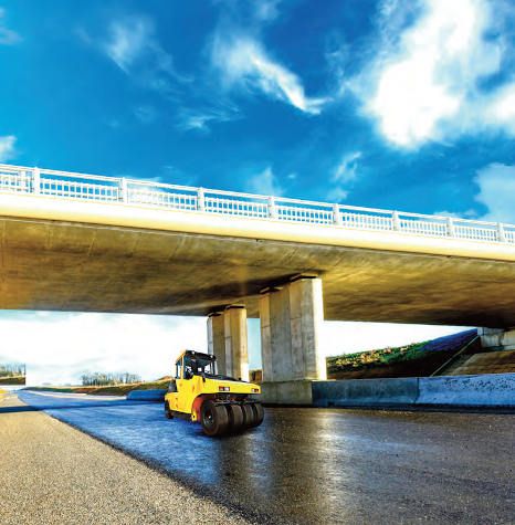 Neumáticos de compactación