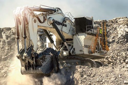 El Grupo Liebherr aumento sus ventas en 2021