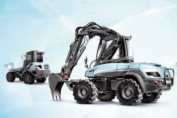 Eléctricas de Mecalac