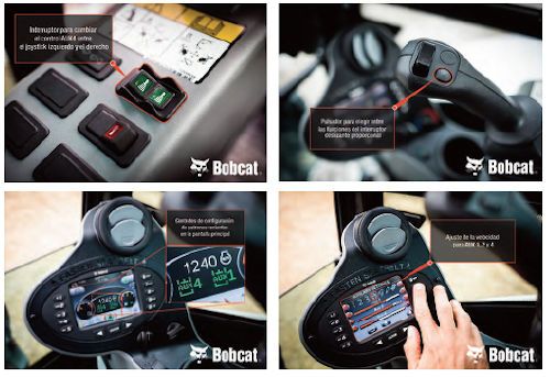 Premio Samoter para Bobcat