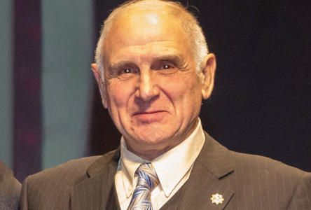 Juan Bautista Ubarretxena, la laboriosa forja de un distribuidor