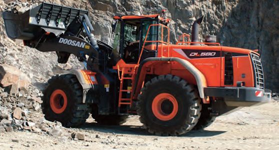 Doosan anuncia sus nuevos desarrollos «Powered by Innovation»