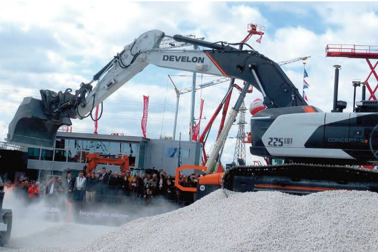 Expositores Intermat 2024