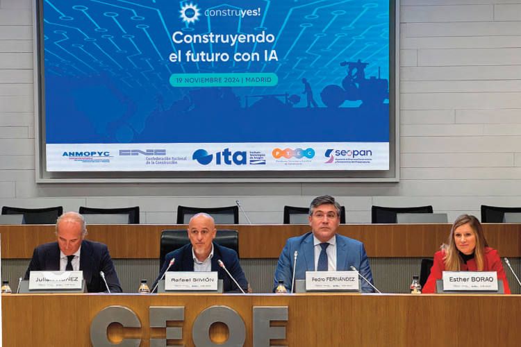 7ª edición de CONSTRUYES! Construyendo con Inteligencia Artificial