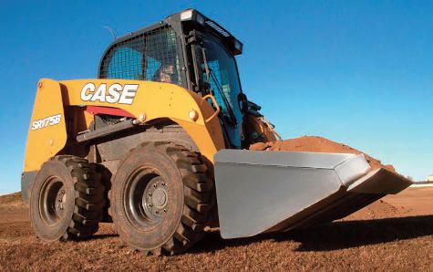 Case presenta sus nuevas minicargadoras y cargadoras compactas de cadenas serie B