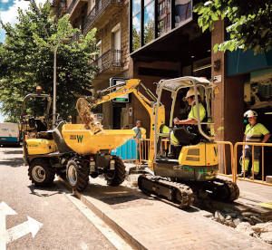 175 años de Wacker Neuson