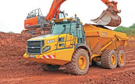 Expositores destacados en Bauma 2022