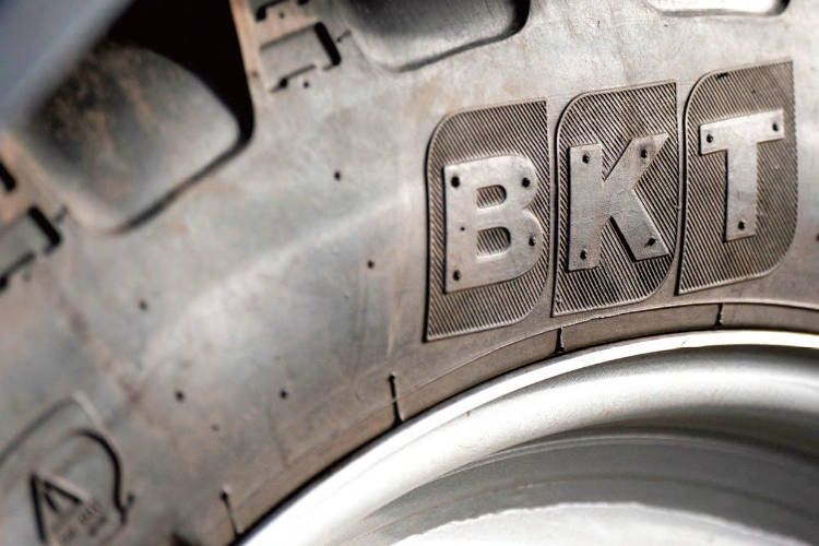 Neumáticos BKT