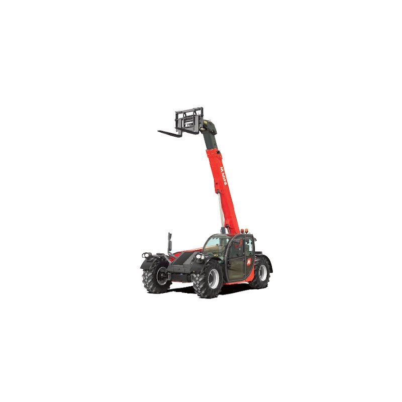 Nueva gama TH de Magni