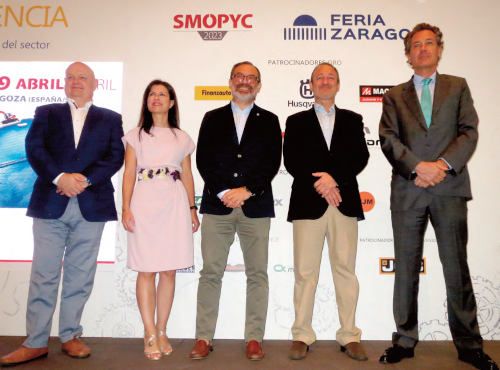 Smopyc avanza hacia el 2023