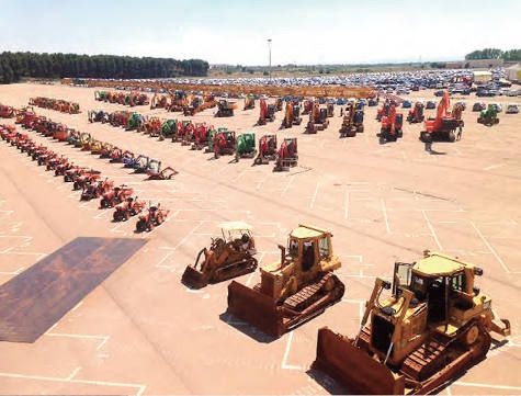 La fuerza de Euro Auctions