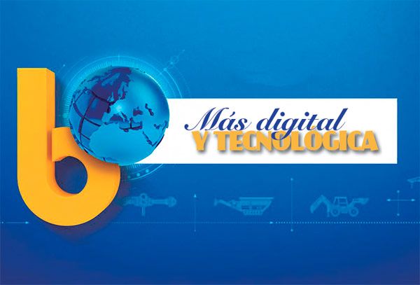 Bauma’2019. Del 8 al 14 de abril. Más digital y tecnológica.