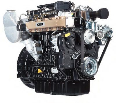 Energía limpia de Kohler