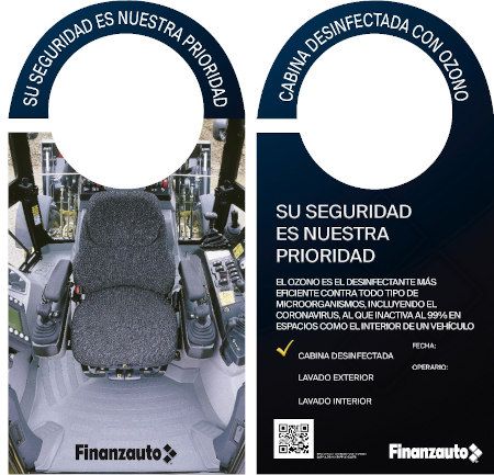 Su seguridad es nuestra prioridad